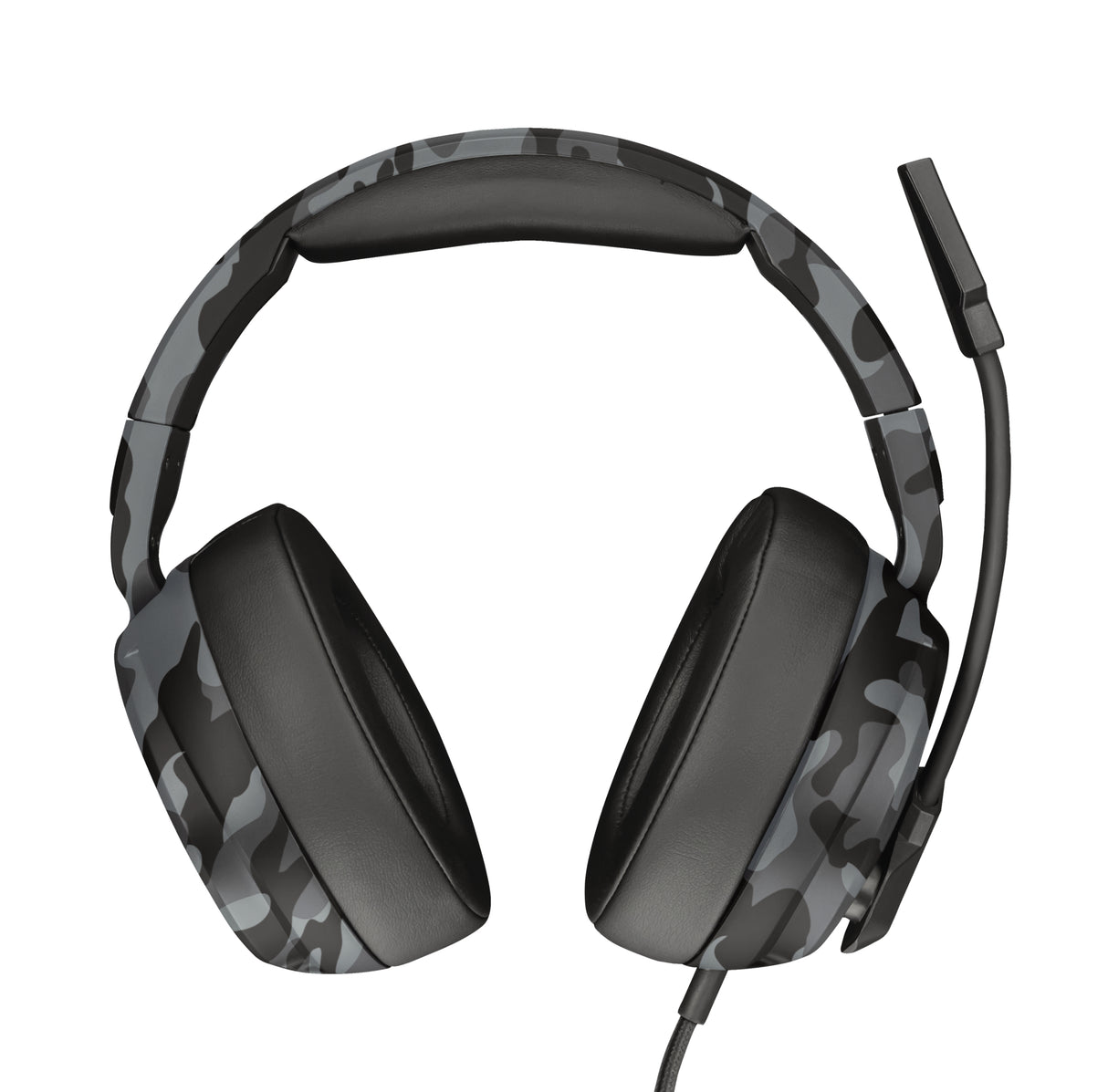 Trust GXT 433 Pylo Auriculares Auriculares Diadema Juego Binaural