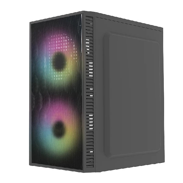 Acteck Fuji GC47 Mini Tower Negro 500 W, Micro ATX, Mini-ATX, Metal, AC-935838