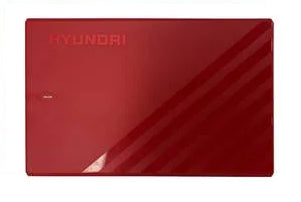 Hyundai 500HYNRED unidad externa de estado sólido 500 GB USB tipo A 3.2 Gen 1 (3.1 Gen 1) Rojo