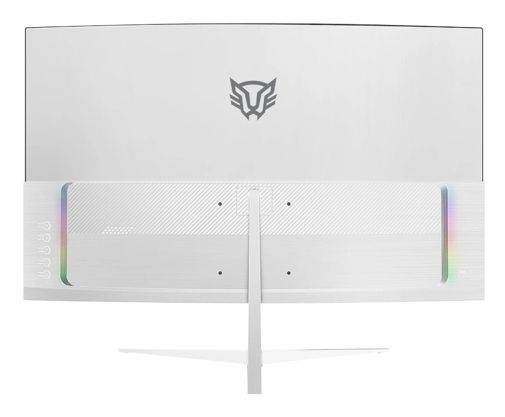 Balam Rush Andromeda MAG24Y monitor de computadora 60.5 cm (23.8") 1920 x 1080 Pixeles Full HD LCD Blanco