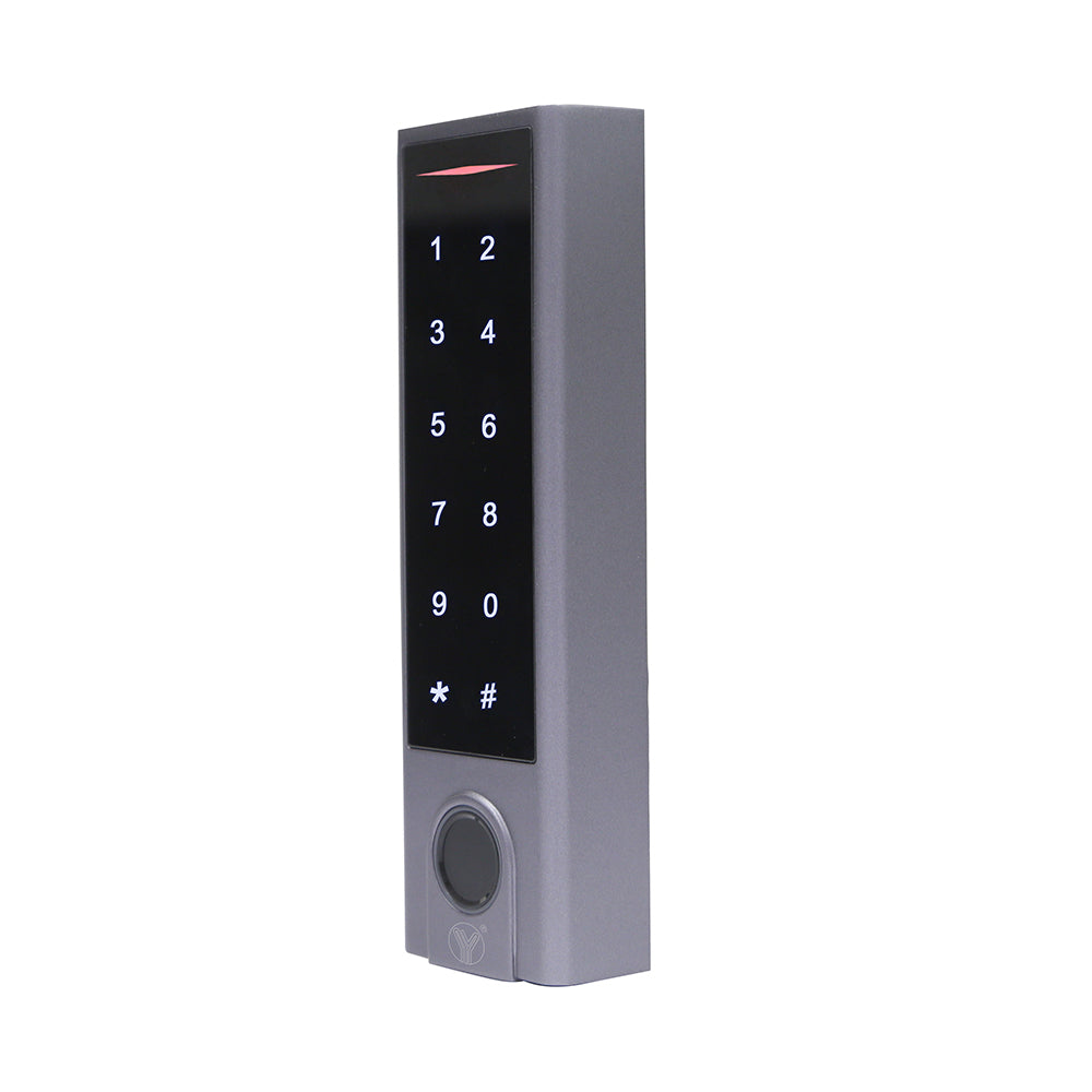 Yli Electronic YK-1068A lector de control de acceso Lector de control de acceso básico, Lector de huella digital