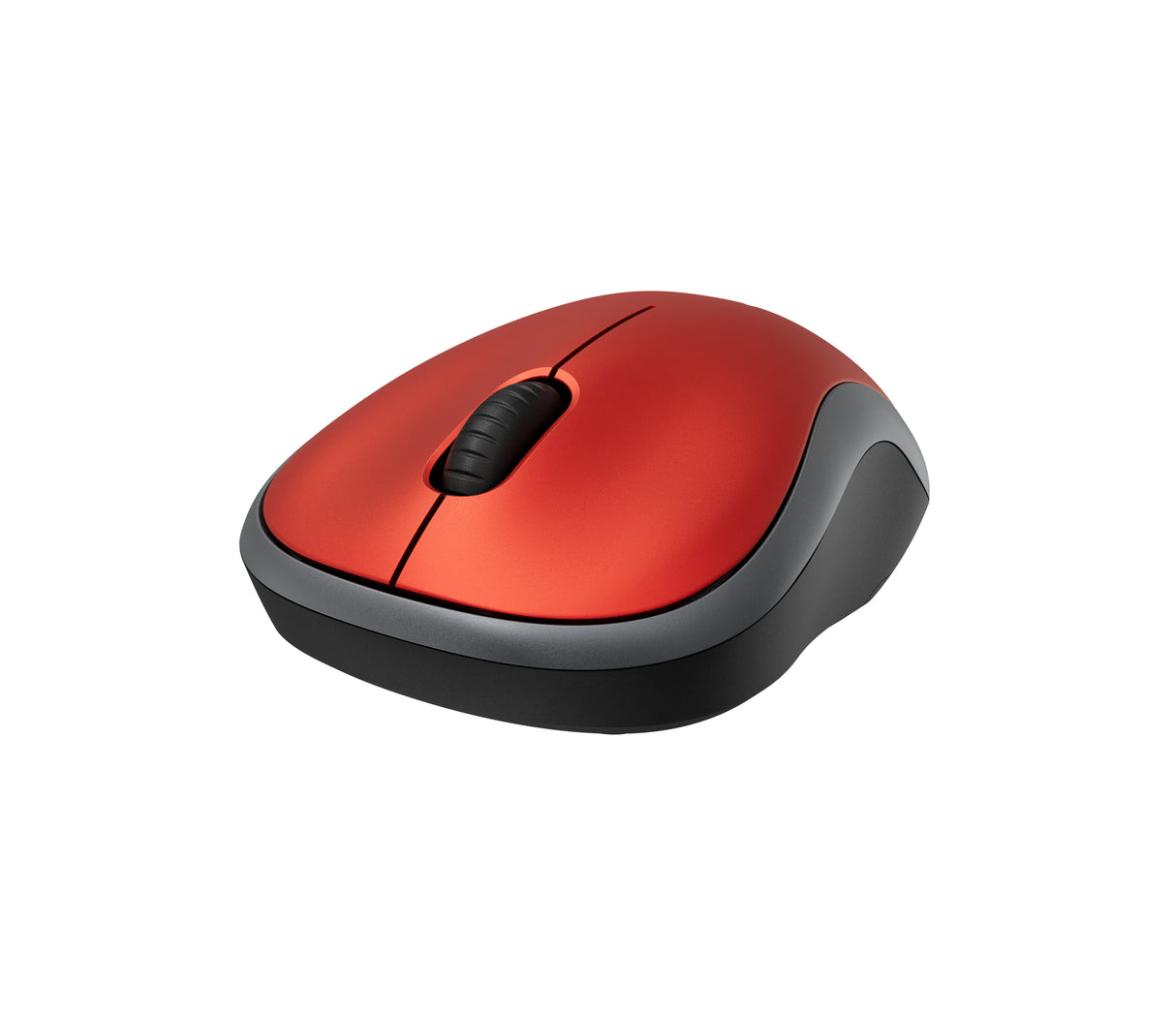 Logitech M185 Ratón 1 Vertical Oficina RF inalámbrico