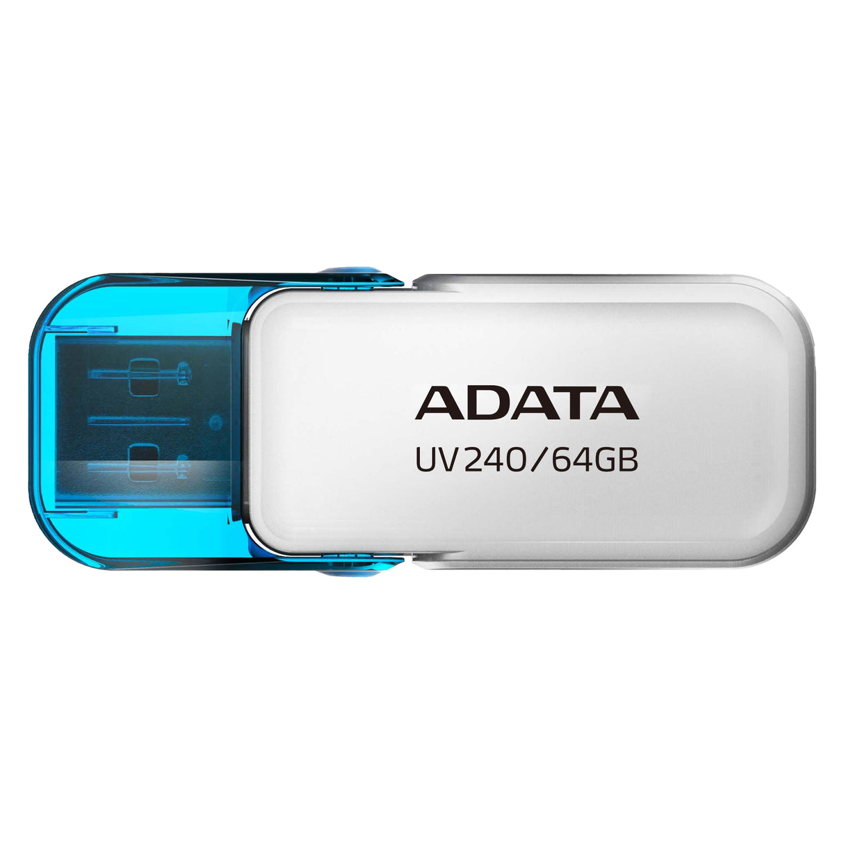 ADATA UV240 Memoria Flash 64 GB USB tipo A 2.0 Tapa