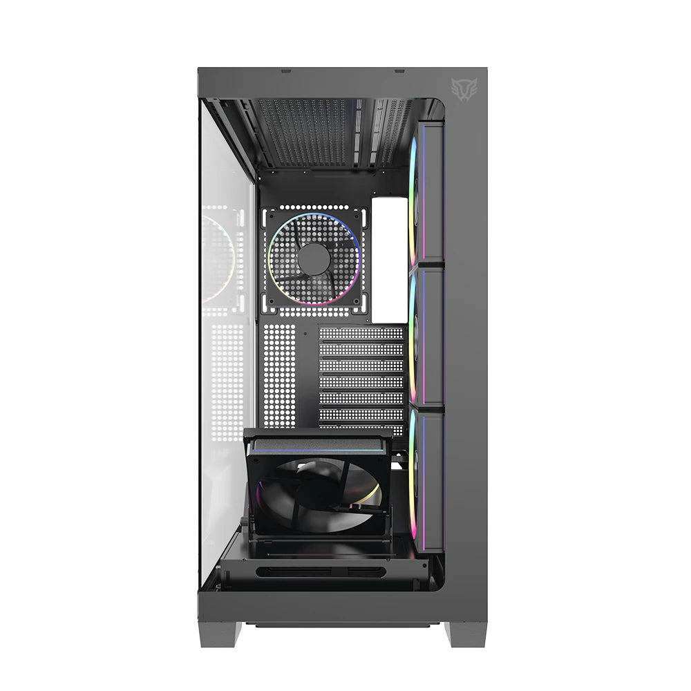 Balam Rush Tank Polar 7900 Midi Tower Negro