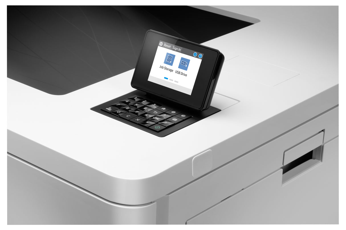 HP Color LaserJet Enterprise LaserJet Enterprise M751dn Color Impresora, Ethernet solamente; A doble cara, 1200 x 1200 DPI, 41 ppm, Impresión a