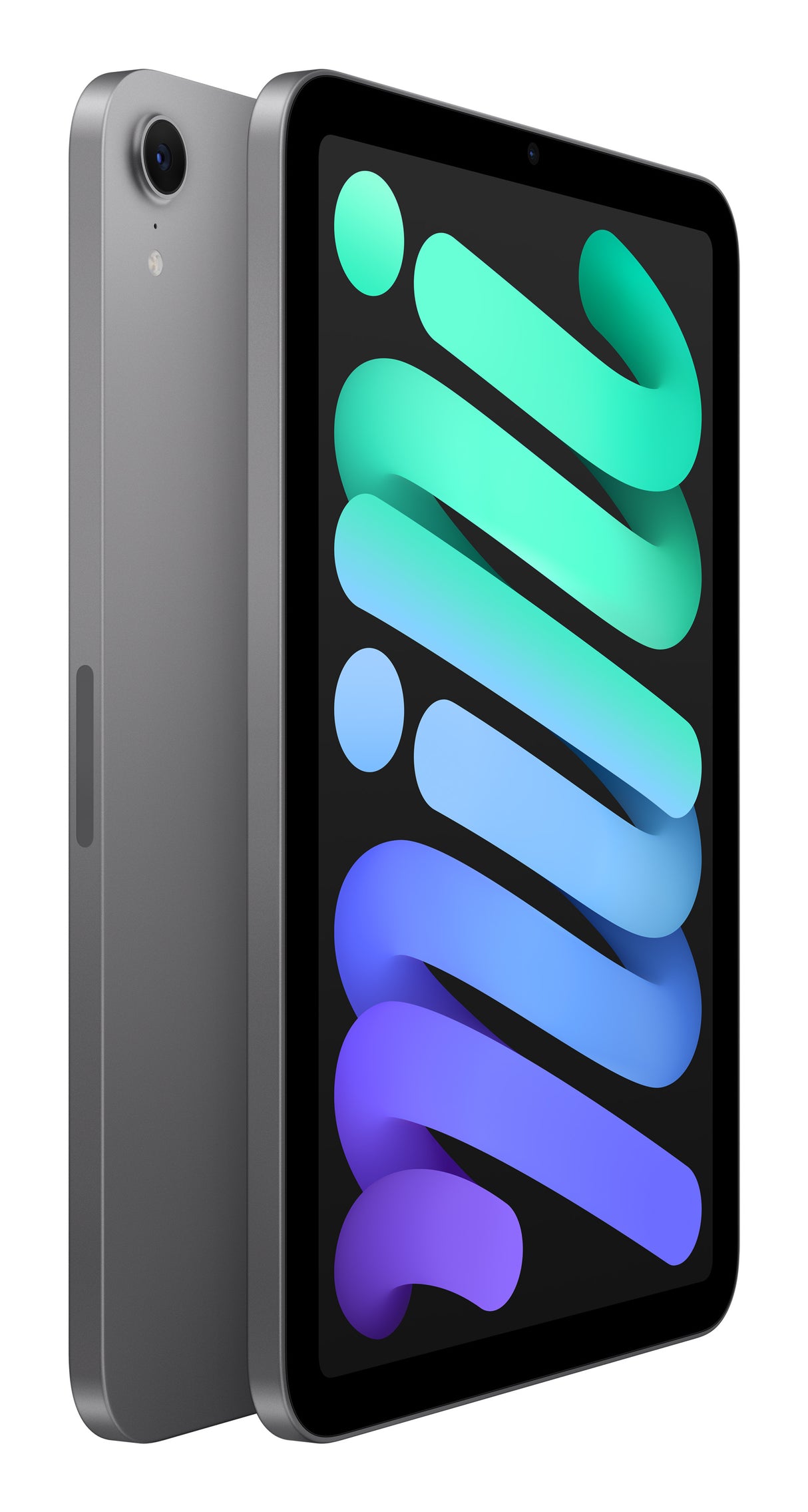 Apple iPad mini 128 GB 21.1 cm (8.3") Wi-Fi 6E (802.11ax) iPadOS 18 Gris, 2266 x 1488 Pixeles, 293 g
