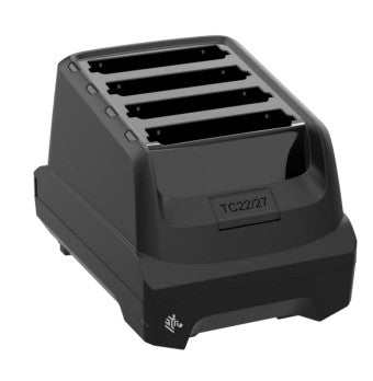 Zebra SAC-TC2L-4SCHG-01 cargador de batería Batería para ordenador de bolsillo tipo PDA Corriente al