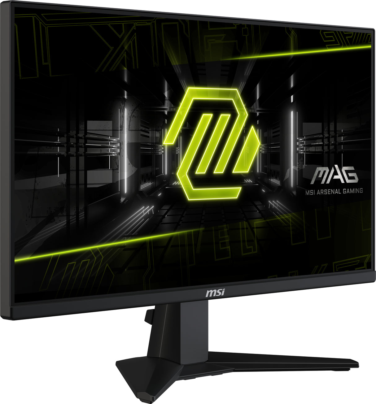 MSI MAG 255F E20 Monitor 62,2 cm (24.5") 1920 x 1080 Pixeles Full HD LCD Negro