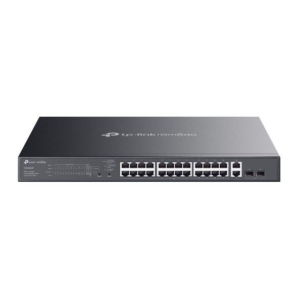 TP-Link Omada ES228GMP dispositivo de redes Gestionado L2 Si Si