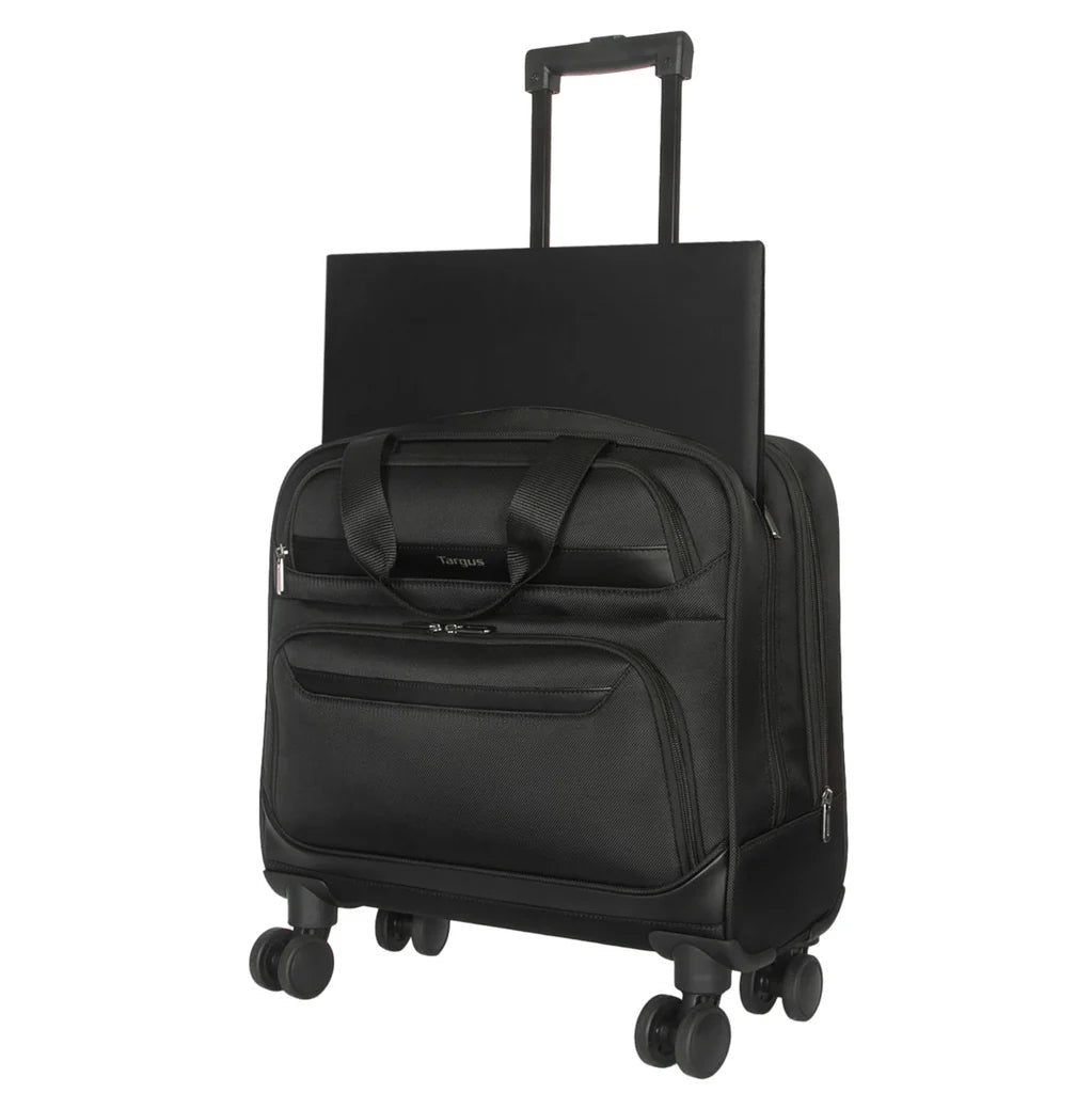 Targus TBR044GL Maletines para portátiles 40,6 cm Maletín con ruedas 409,9 mm