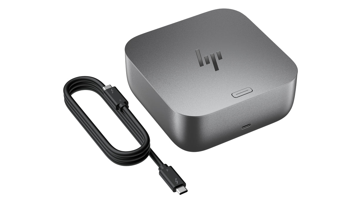 HP Base de acoplamiento HP Thunderbolt 4 de 100 W G6 Laptop Alámbrico Thunderbolt 4 2 1
