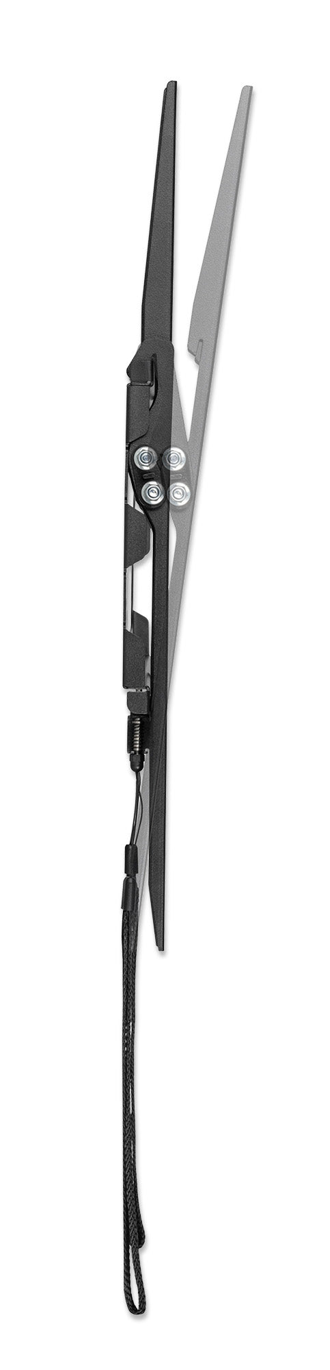 Manhattan Soporte de pared para TV/monitores (Inclinable), pantallas 32"–55", Compatibilidad VESA: d
