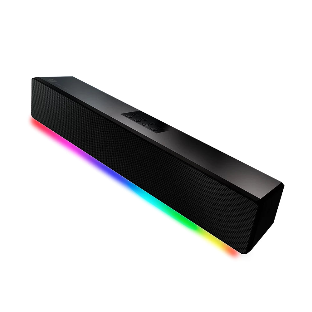 Balam Rush Glimm Bar BG585 De 1 vía Negro Alámbrico 10 W, 2.0 canales, 35 - 16000 Hz