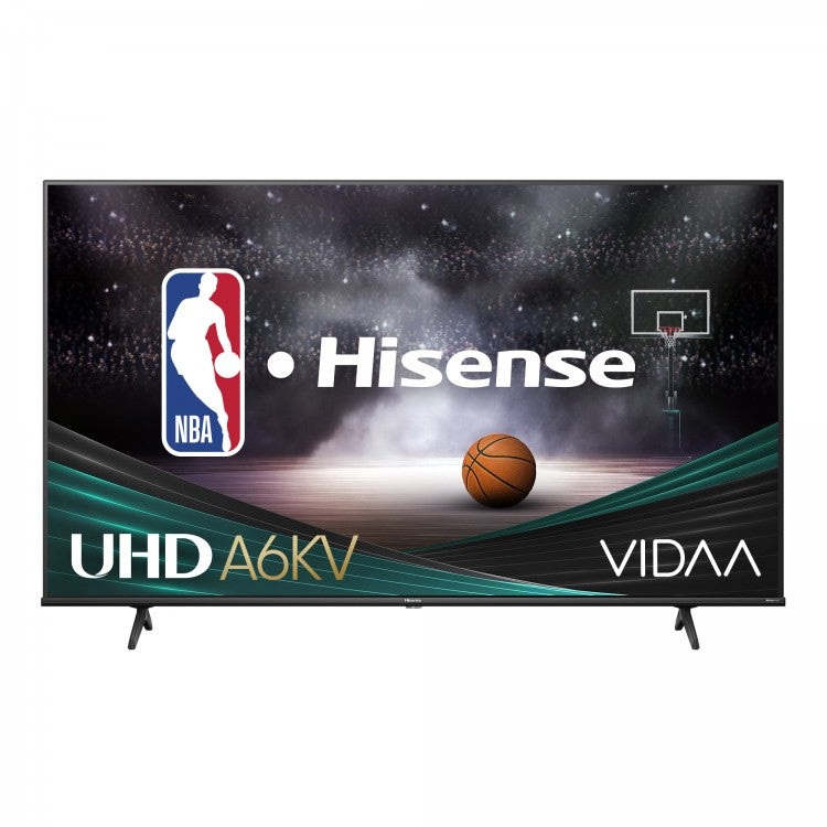 Hisense 43A6KV Televisor 109,2 cm (43") 3840 x 2160 Pixeles 4K Ultra HD LCD Smart TV Wifi Negro