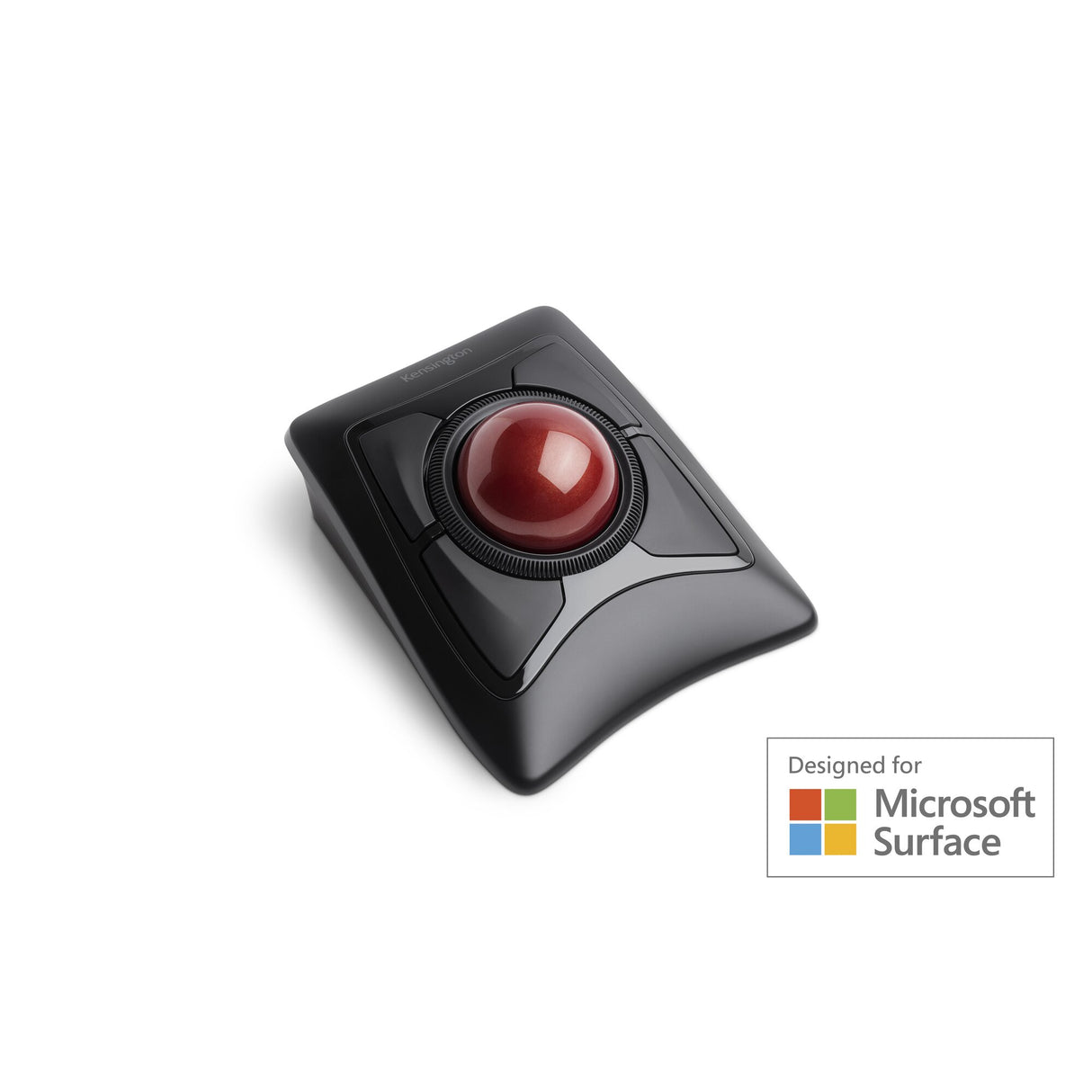 Kensington Expert Mouse Trackball inalámbrico Ratón Inalámbrico RF Wireless + Bluetooth Óptico 400 DPI