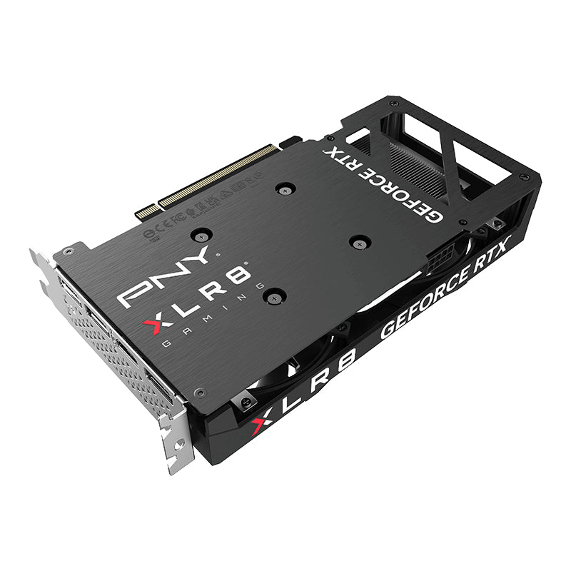 PNY GeForce RTX 4060 XLR8 Gaming VERTO NVIDIA 8 GB GDDR6, 128 Bit, 7680 x 4320 Pixeles, PCI Express x16 4.0