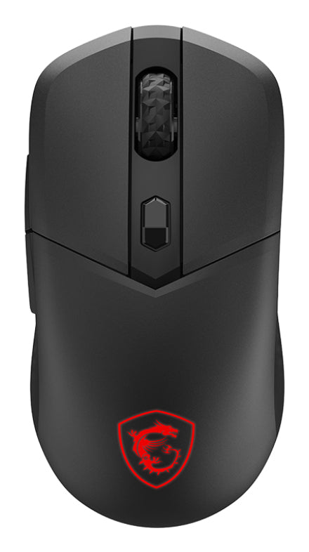 MSI VERSA 300 Ratón 1 Vertical Juego Óptico
