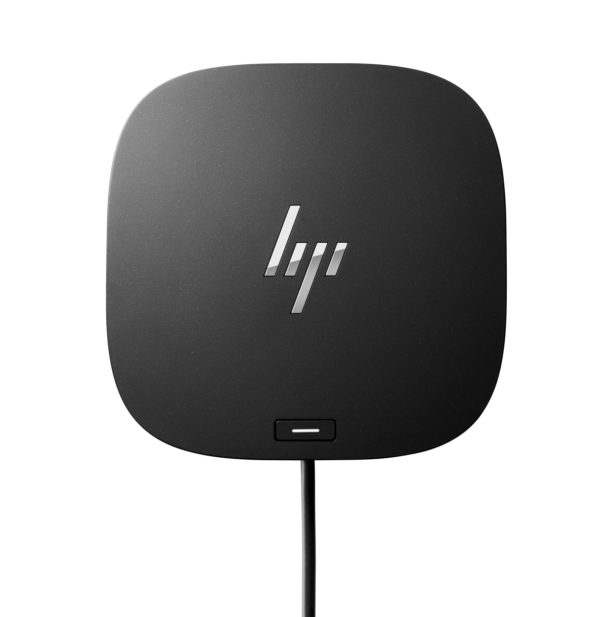 HP Base USB-C G5, Alámbrico, USB 3.2 Gen 1 (3.1 Gen 1) Type-C, Negro, 5TW10AA