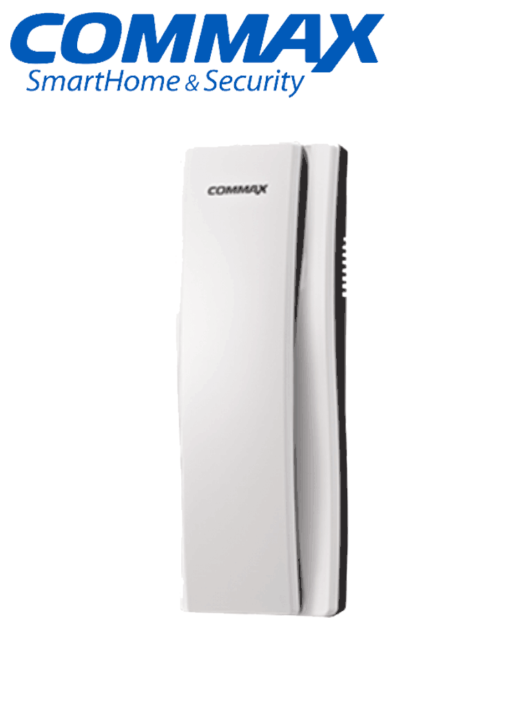 Intercomunicador COMMAX AP2SAG Audio para Edificios, 2 Hilos, Panel Audiogate DR2AG, Comunicación CDS2AG