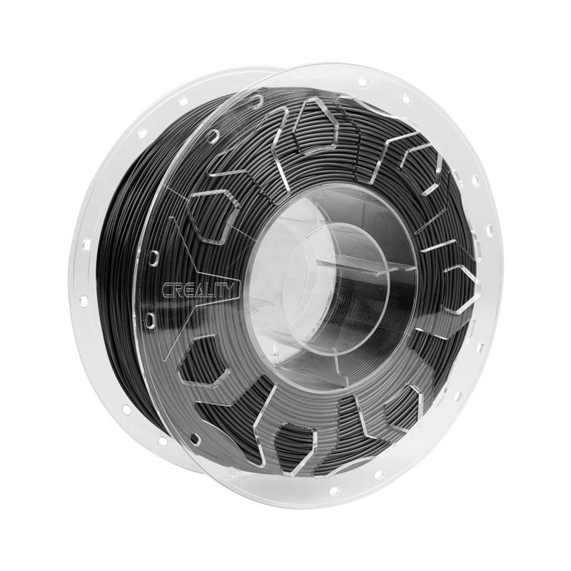 Filamento Creality En-Pla 1.75Mm 0.25Kg Color Negro FullOffice.com