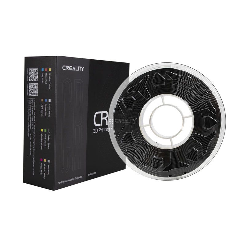 Filamento Creality En-Pla 1.75Mm 0.25Kg Color Negro FullOffice.com