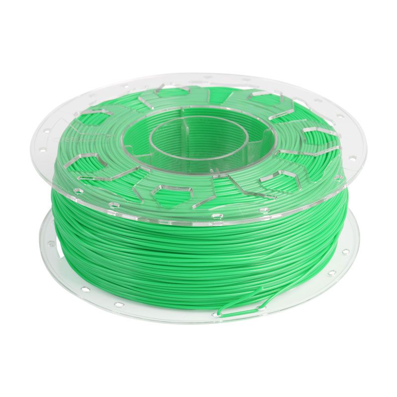 Filamento Creality Cr-Pla 1.75Mm 1Kg Color Verde Fluorescente FullOffice.com