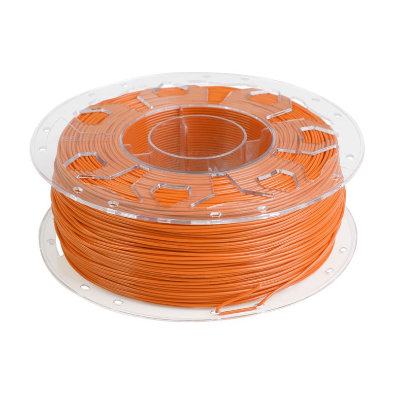 Filamento Creality Cr-Pla 1.75Mm 1Kg Color Naranja Fluorescente FullOffice.com