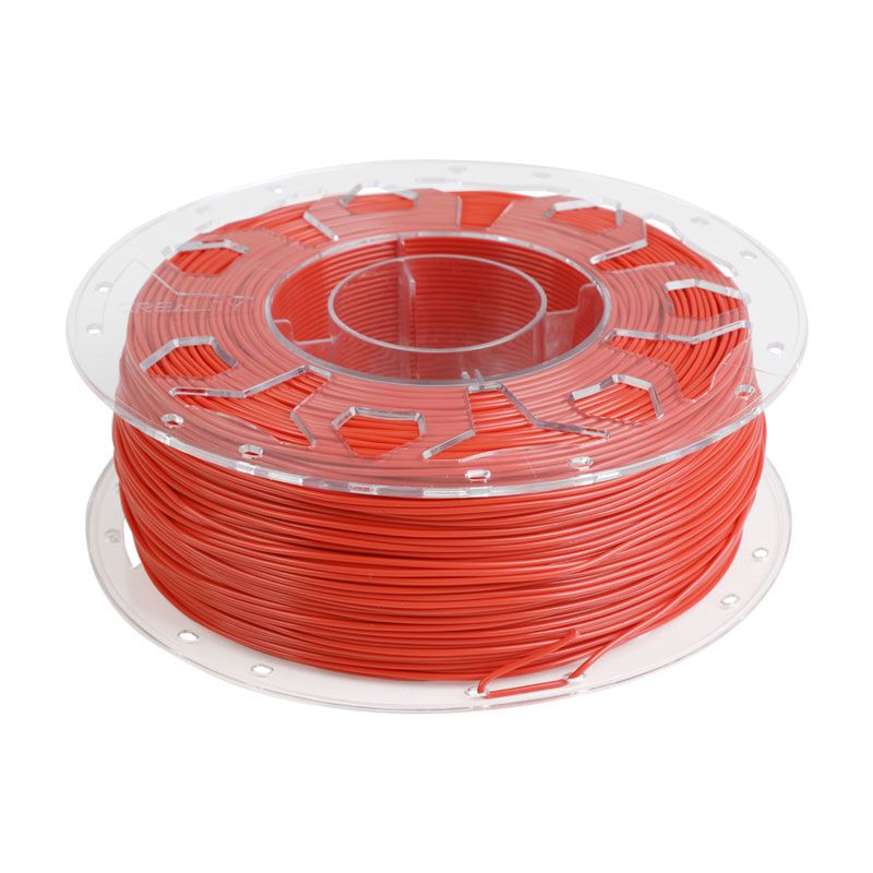 Filamento Creality Cr-Pla 1.75Mm 1Kg Color Rojo Fluorescente FullOffice.com