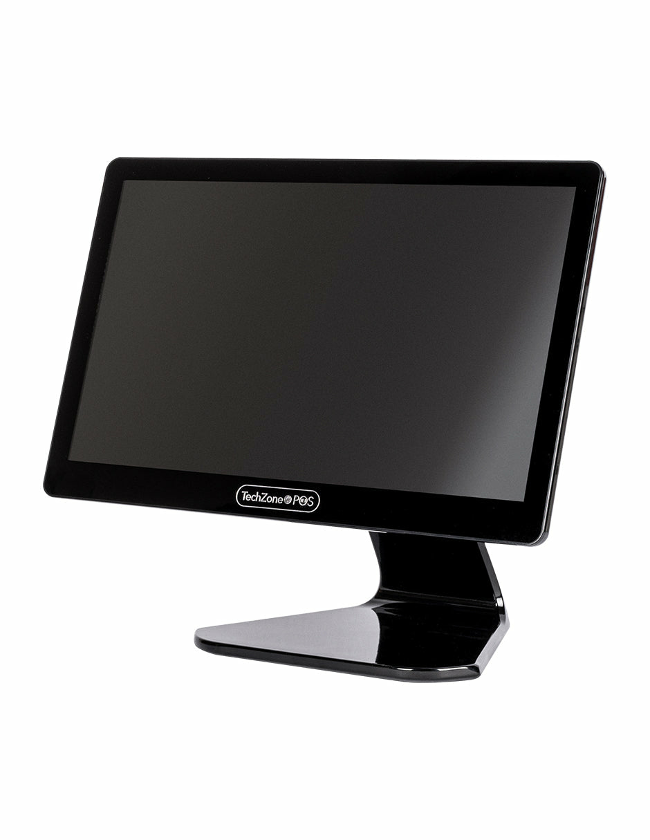 TechZone TZPOAIOI301 sistema POS 8145U 39.6 cm (15.6") 1920 x 1080 Pixeles Pantalla táctil, Intel® Core™ i3, Intel
