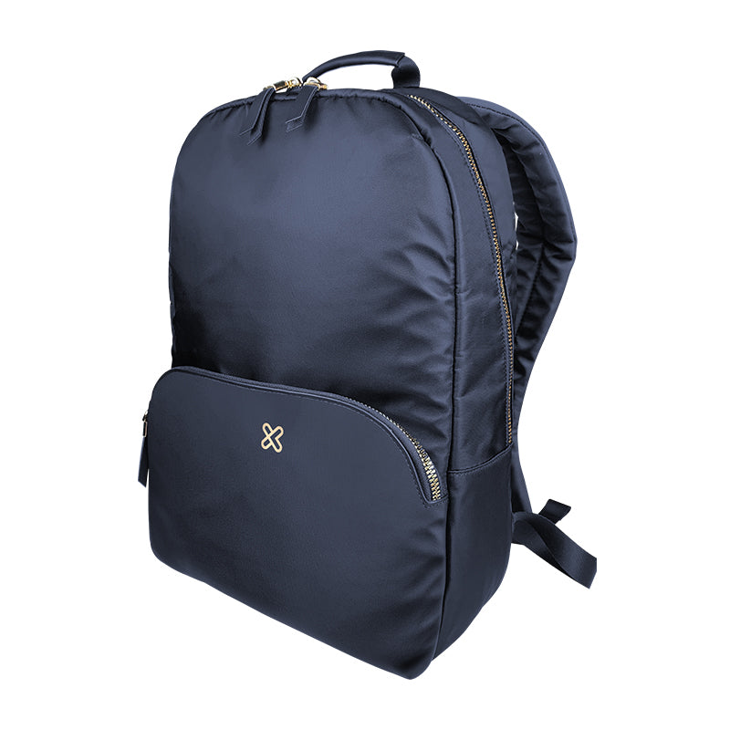 Klip Xtreme Aberdeen 39.6 cm (15.6") Mochila Azul, 530 g, KNB-456BL | Maletines para laptops