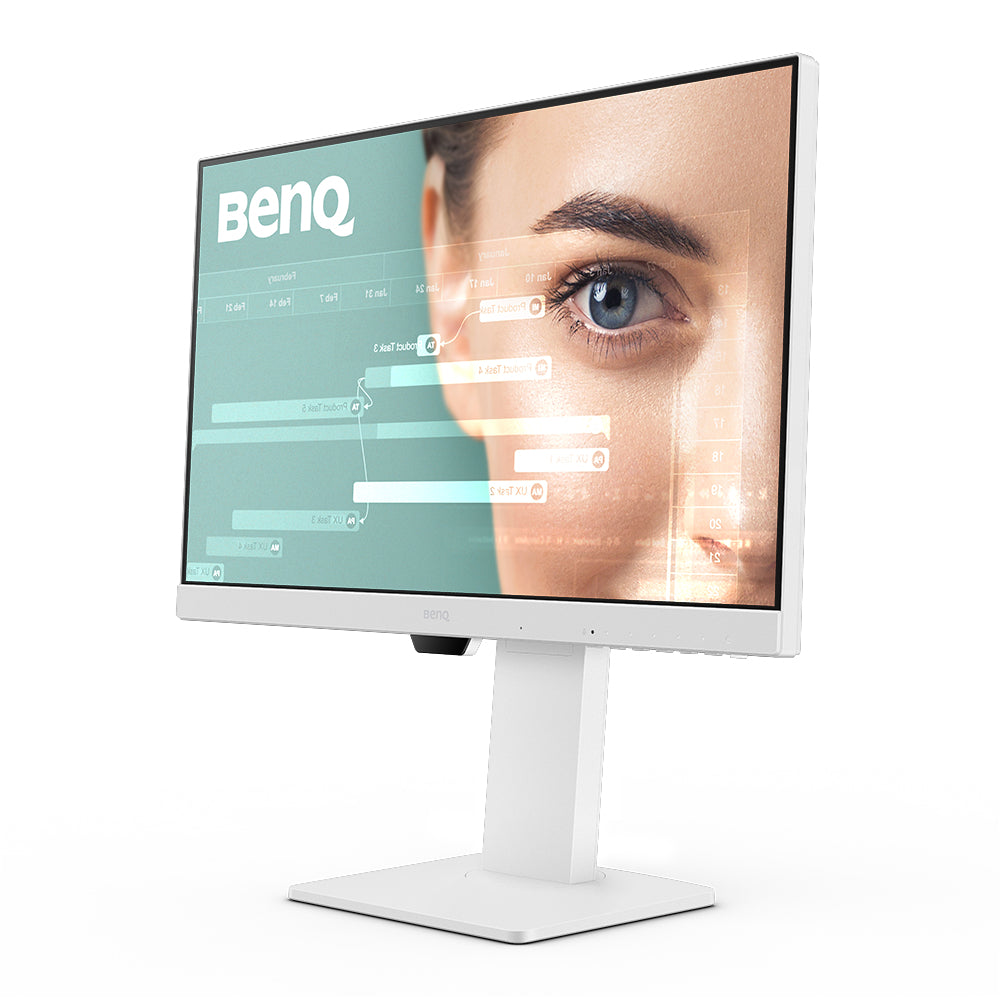 BenQ GW2486TC pantalla para PC 60,5 cm (23.8") 1920 x 1080 Pixeles Full HD LED Blanco