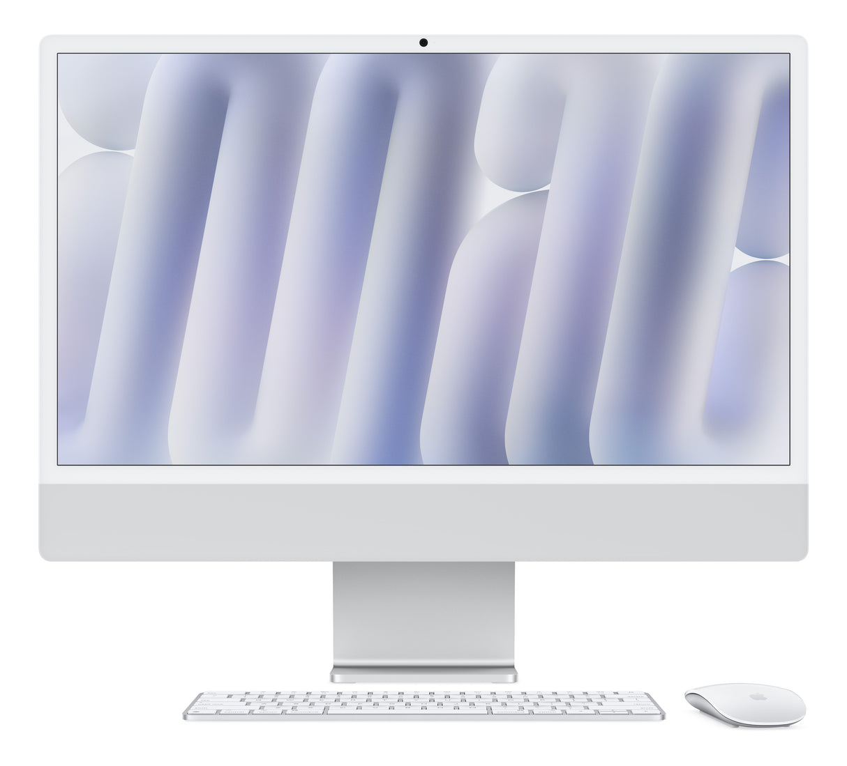 Apple iMac Apple M M4 59.7 cm (23.5") 4480 x 2520 Pixeles PC todo en uno 16 GB 256 GB SSD macOS Sequoia Wi-Fi 6E (802.11