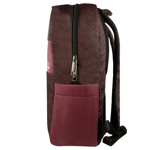Perfect Choice PC-084174 maletines para portátil 43,2 cm (17") Mochila Rojo