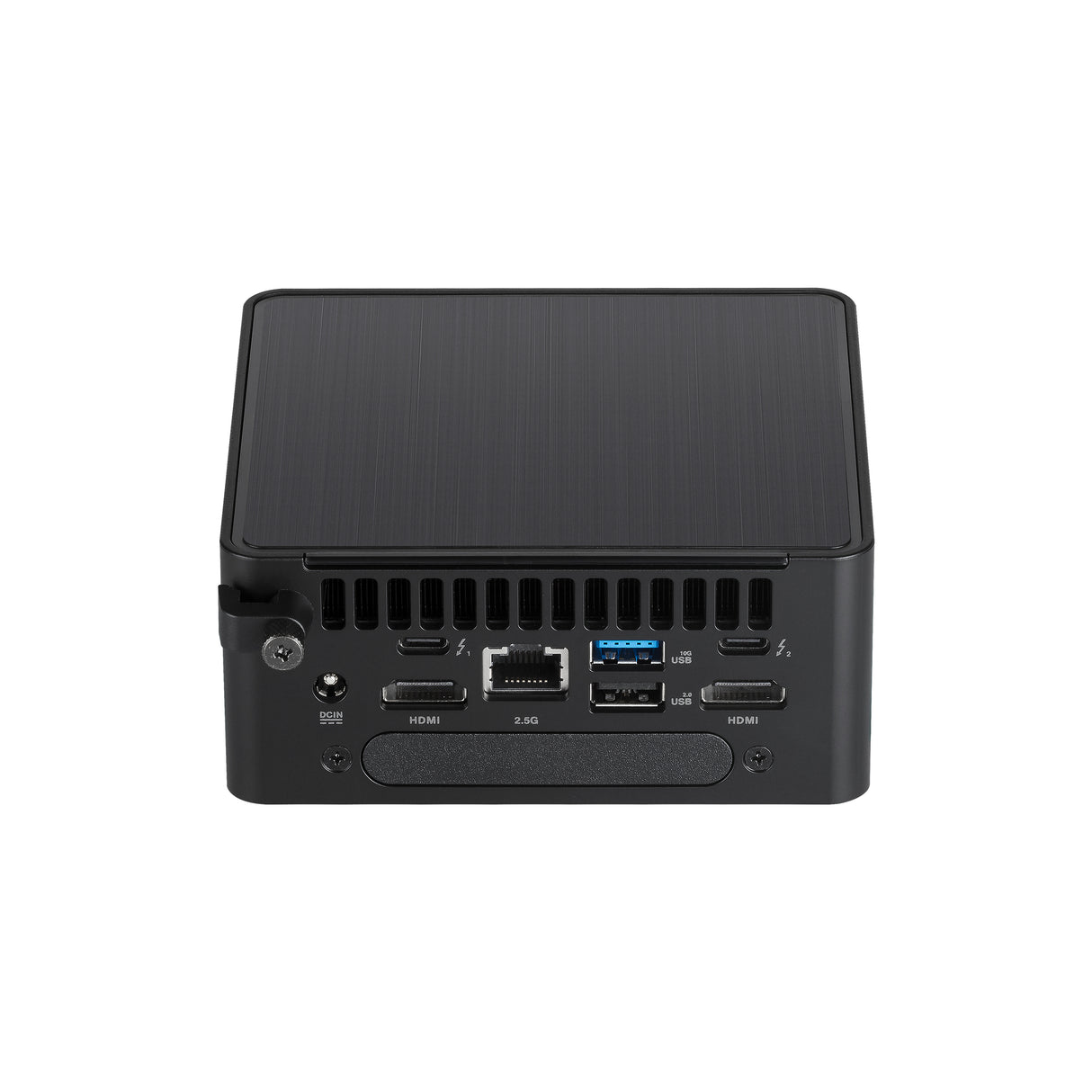 ASUS NUC 14 Pro RNUC14RVHU500001I pc/estaciones de trabajo barebones Intel Intel Core Ultra 5 Intel Core Ultra (Serie 1) 125H