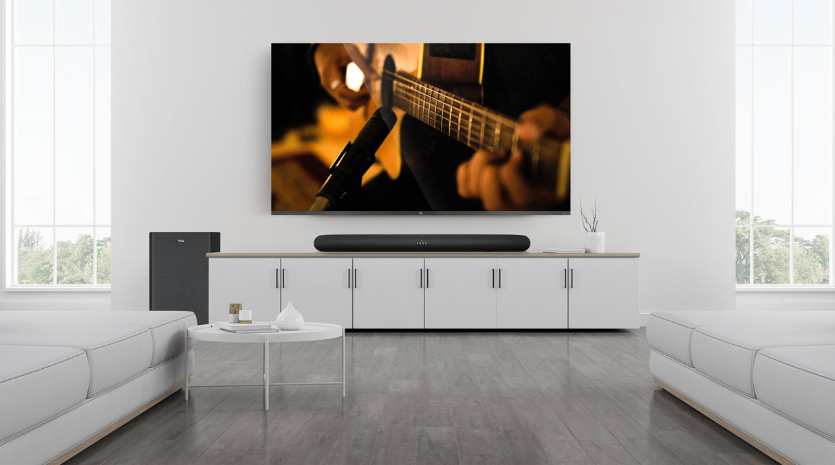 TCL TS6110 altavoces soundbar 2.1 canales 240 W Si 240 W