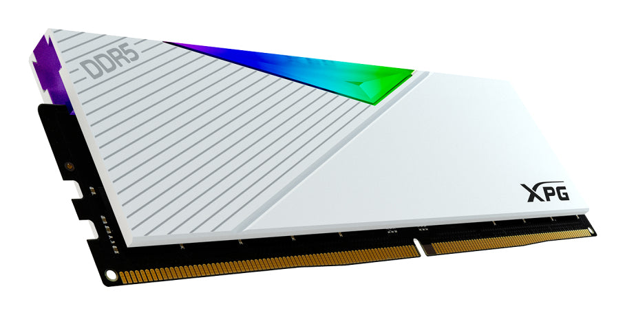 XPG LANCER RGB módulo de memoria 16 GB 1 x 16 GB DDR5 288-pin DIMM ECC, 5200 MHz