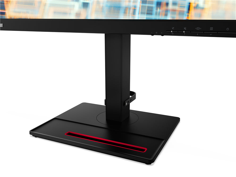 Lenovo ThinkVision T22v-20 Monitor 54,6 cm (21.5") 1920 x 1080 Pixeles Full HD W-LED Negro
