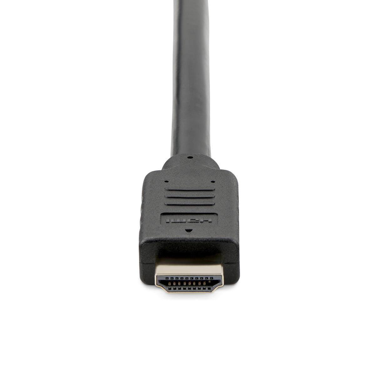 StarTech.com Cable de 10 metros HDMI con ethernet de alta velocidad Activo 4K de 60Hz - Cable HDMI CL2 para Instalación en Pared - Cable UHD Largo Durable - HDR de 18Gbps - Negro Cable 10 m HDMI tipo A (Estándar) HDMI tipo A (Estándar) Macho