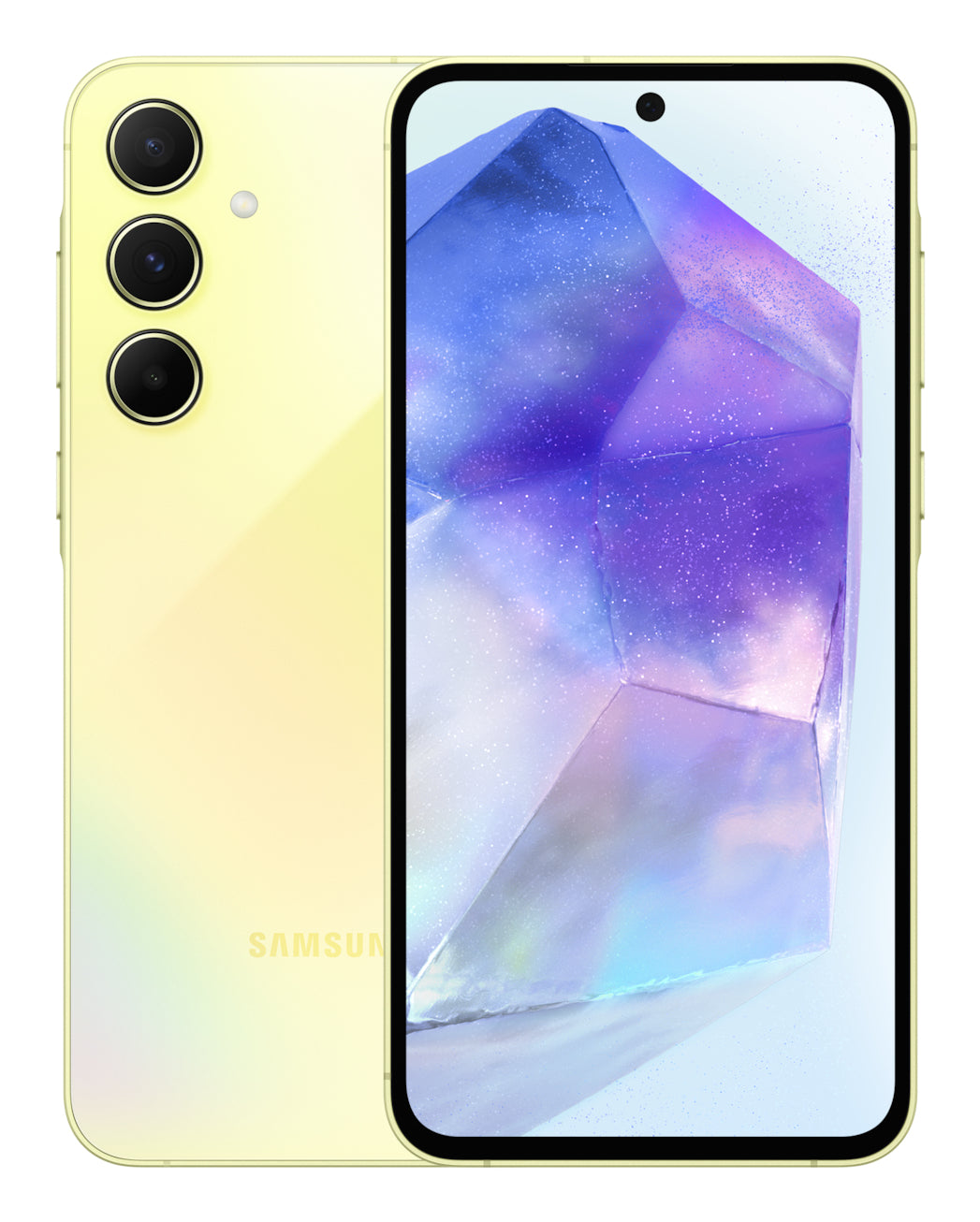 Samsung Galaxy SM-A556E teléfonos inteligentes 16,8 cm (6.6") Plana Super AMOLED AMOLED