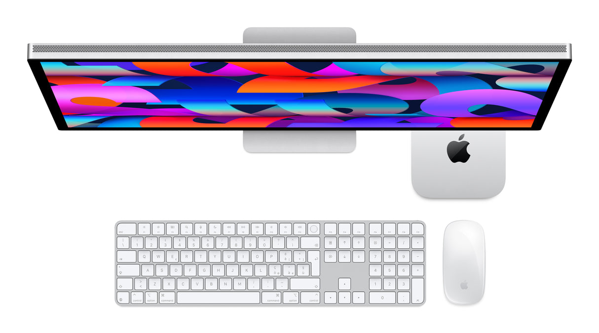 Apple Mac mini Apple M M4 16 GB 256 GB SSD macOS Sequoia Mini PC Plata