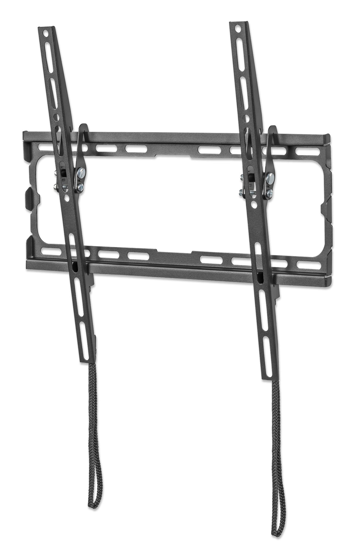Manhattan Soporte de pared para TV/monitores (Inclinable), pantallas 32"–55", Compatibilidad VESA: d