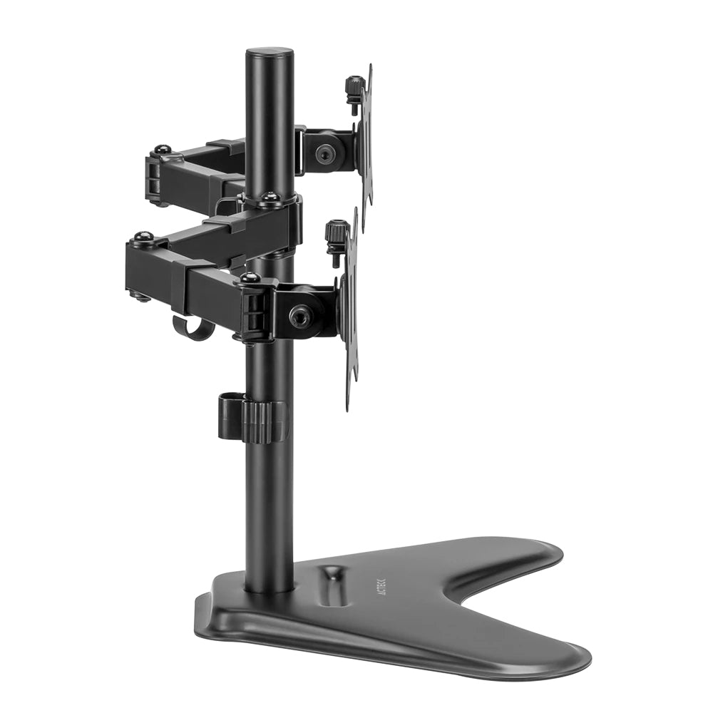 Acteck Enforce Zone-B SM425 81.3 cm (32") Escritorio Negro, 100 x 100 mm