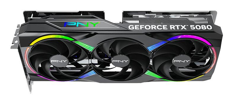 PNY VCG508016TFXXPB1-O tarjeta gráfica NVIDIA GeForce RTX 5080 16 GB GDDR7