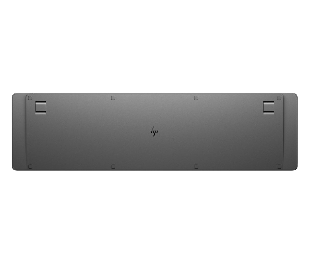 HP Teclado inalámbrico 975 de modo dual, Tamaño completo (100%), RF inalámbrico + bluetooth, Negro