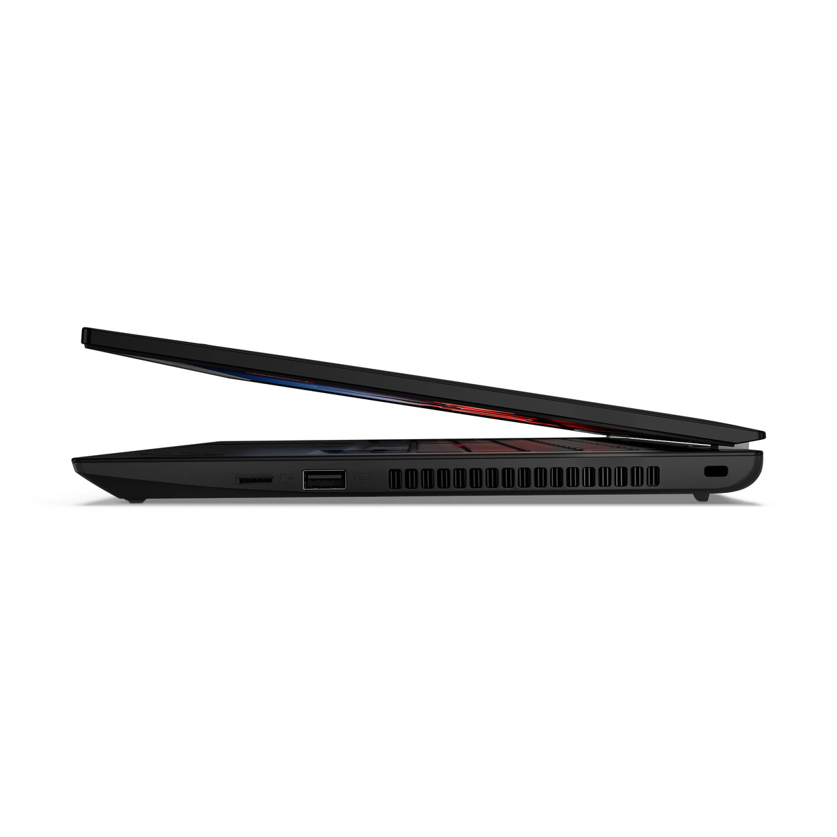 Lenovo ThinkPad L14 Gen 4 (Intel) Laptop Thunder black Portátil Negro Concha