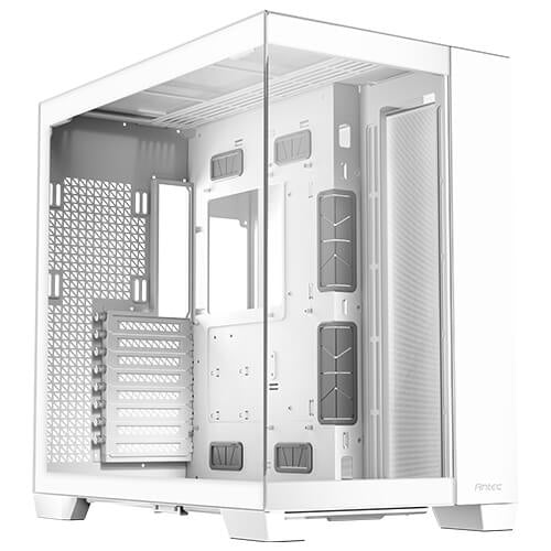Antec C8 WHITE Full Tower Blanco, ATX, ITX, Micro ATX | Gabinetes de computadora