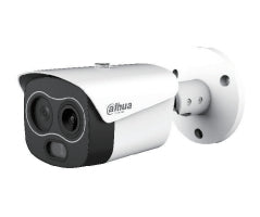 Dahua Technology TPC-BF1241-B7F8-DW-S2 Bala (forma) Cámara de seguridad IP Interior y exterior 2336