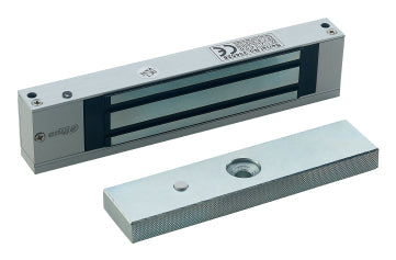Dahua Technology PAQASF180Z cerradura electromagnética 180 kg Aluminio, Plata