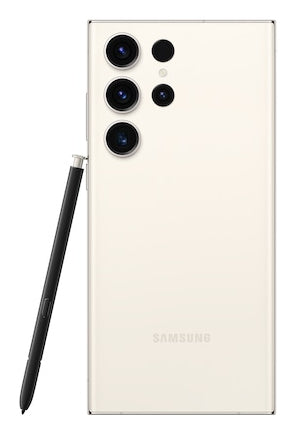 Samsung Samsung Galaxy S23 Ultra teléfonos inteligentes 17,3 cm (6.8") Plana Dynamic AMOLED 2X OLED