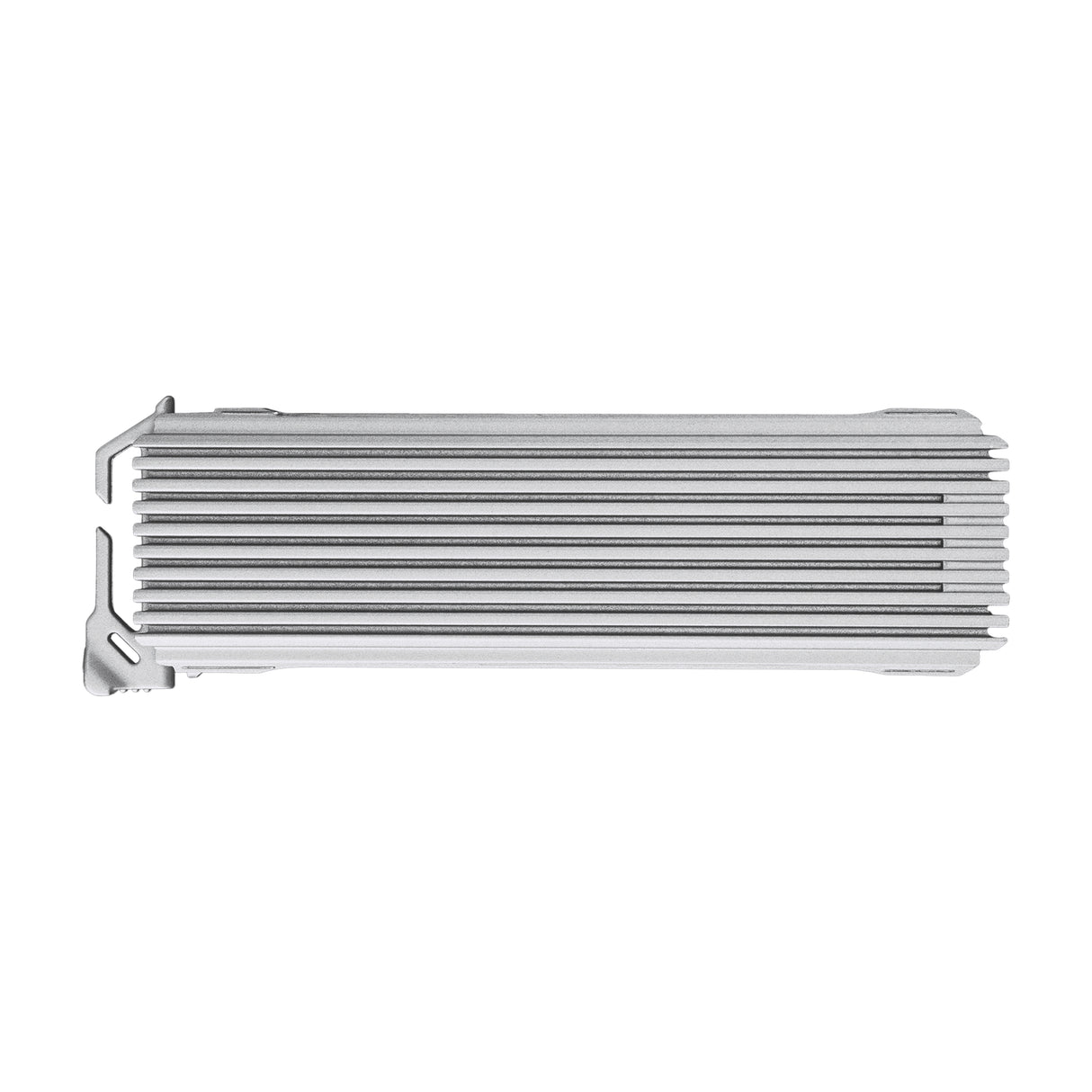 Cooler Master Oracle Air Carcasa para SSD Plata M.2, 10 Gbit/s, Conexión USB